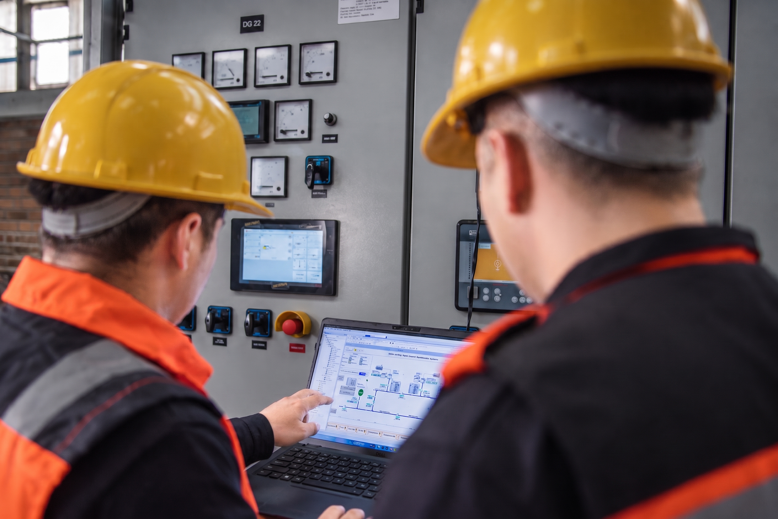 Ingeniería especializada en integración de sistemas de potencia