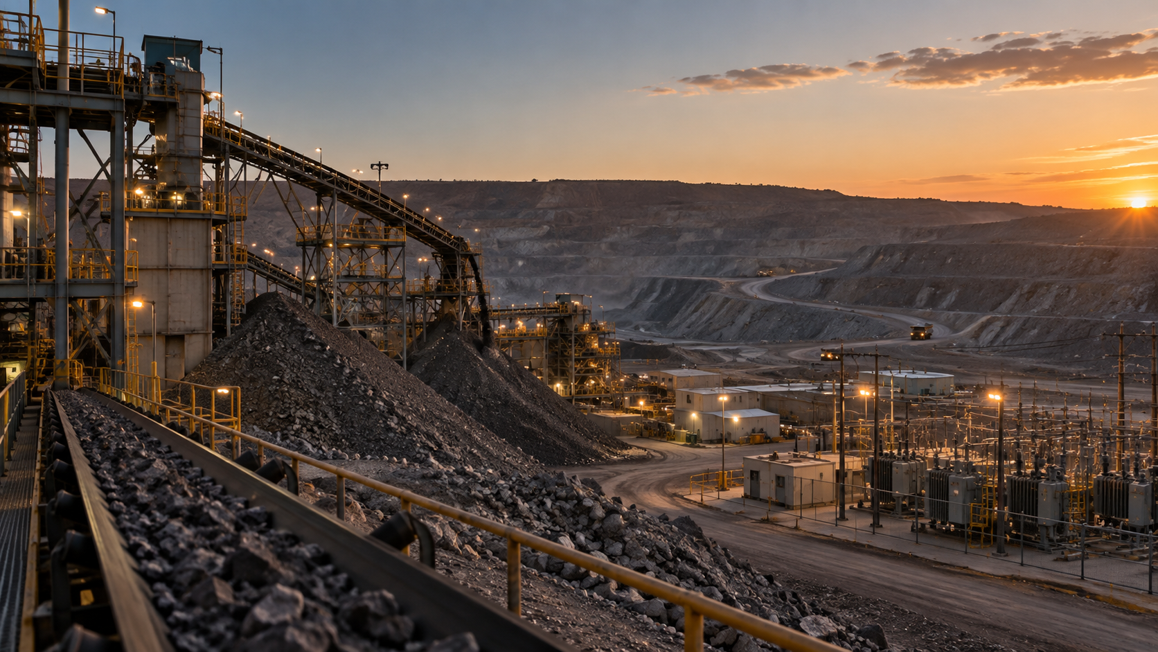 Minería y Metales